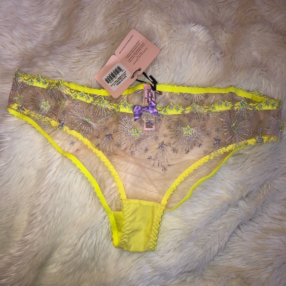 Agent Provocateur Kaylie size 3 brief - Picture 1 of 4
